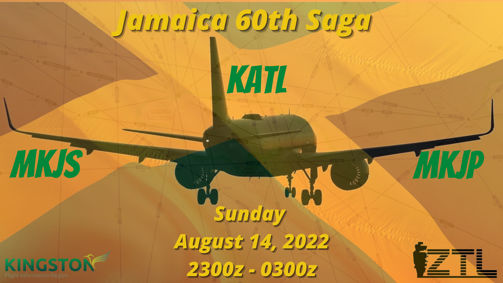 Jamaica 60th Saga