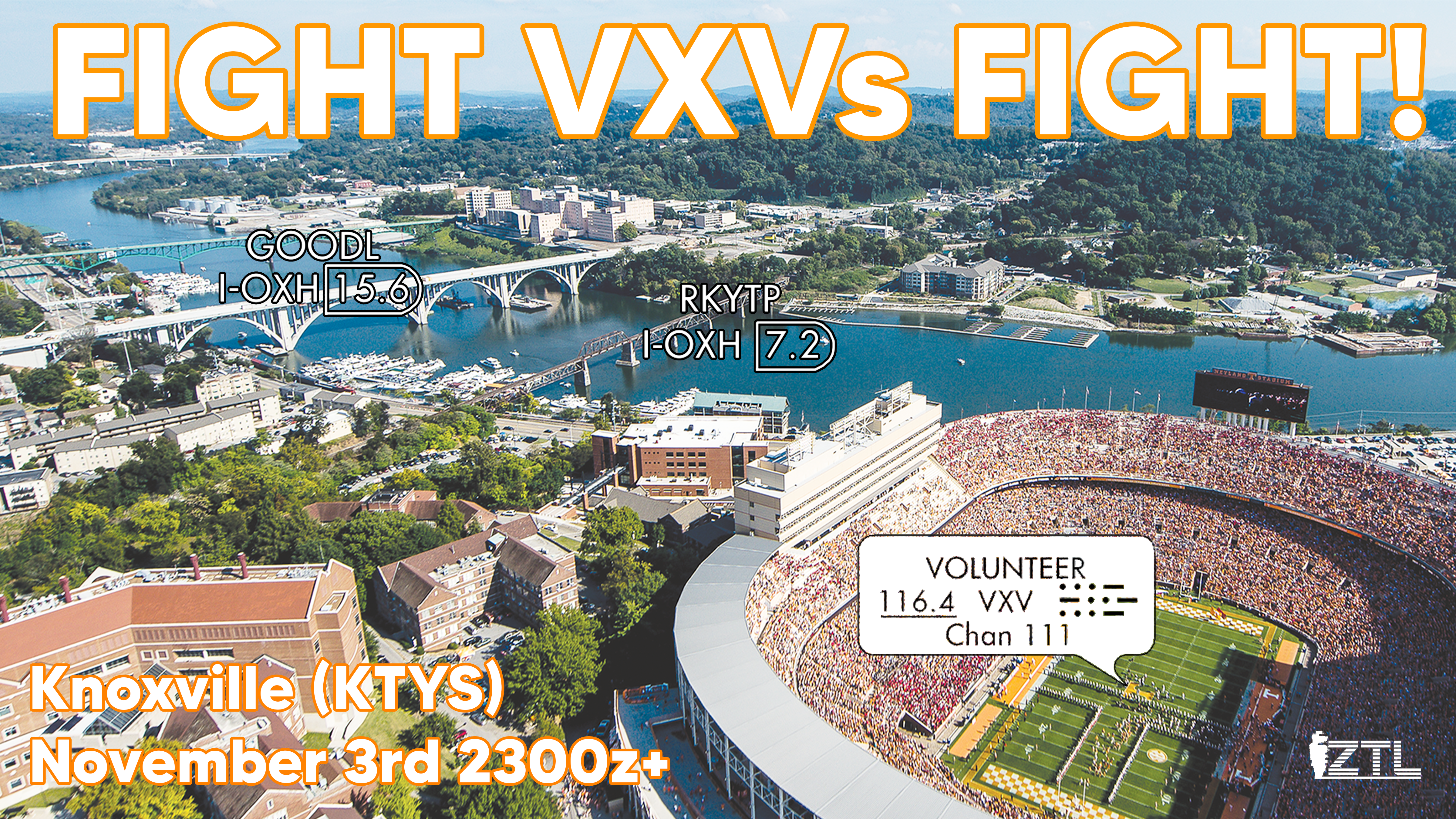 Fight VXV Fight!