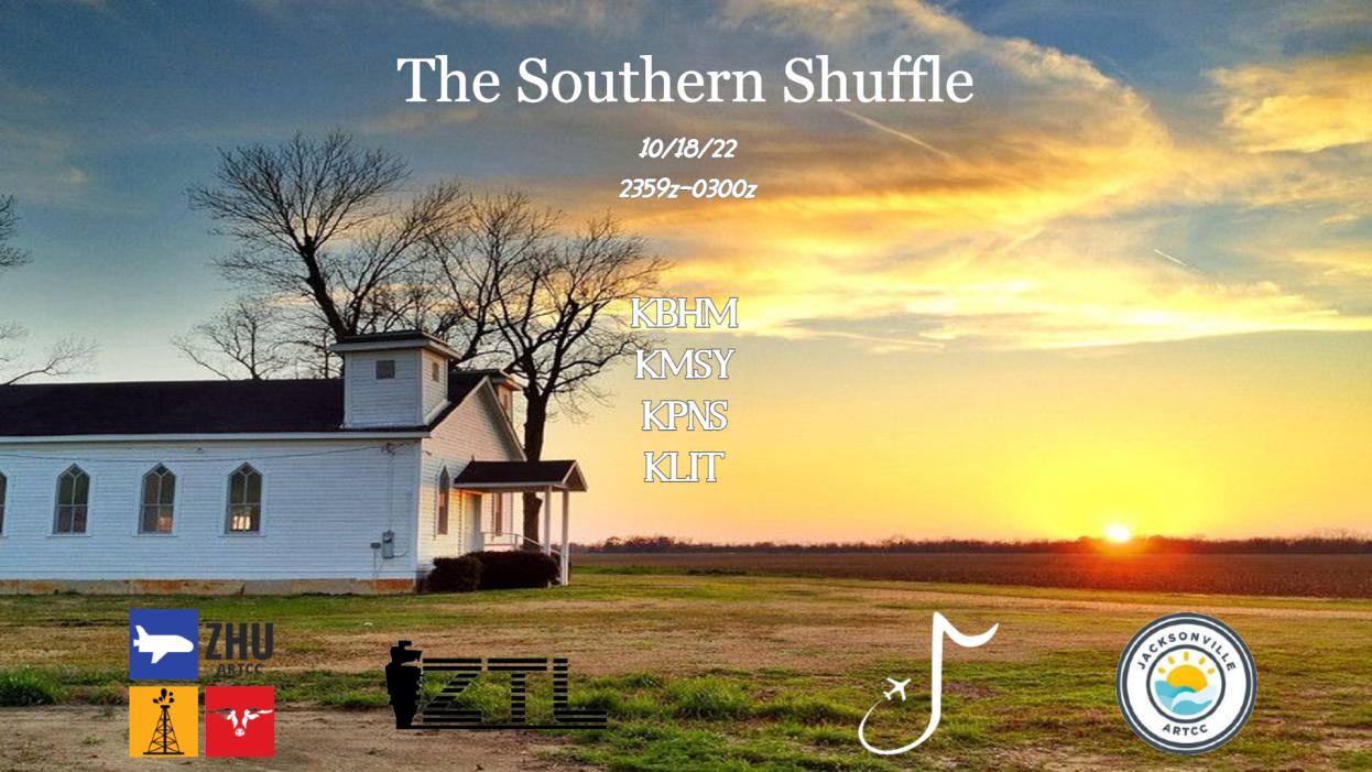 The Southern Shuffle