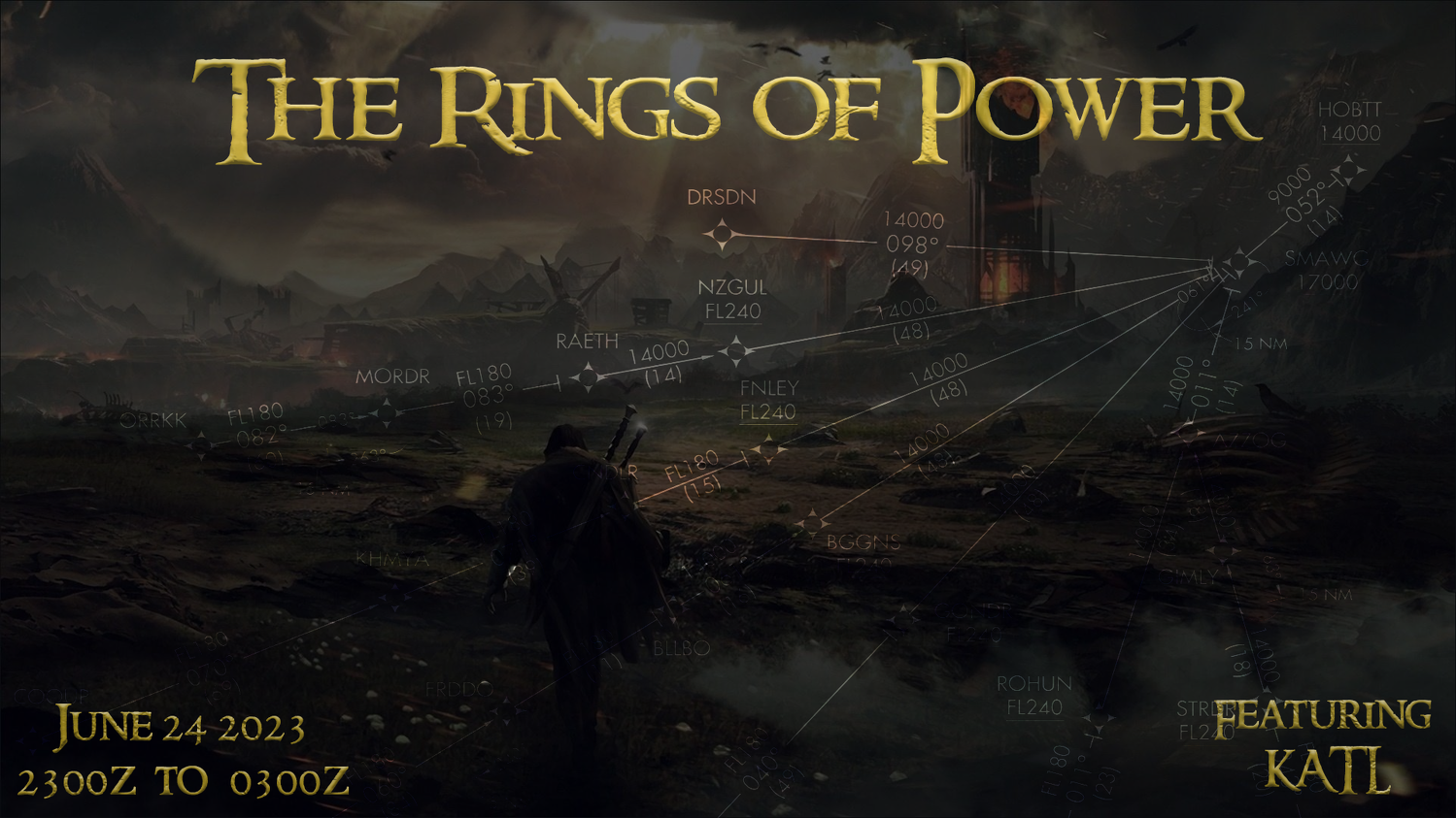 The Rings of Power