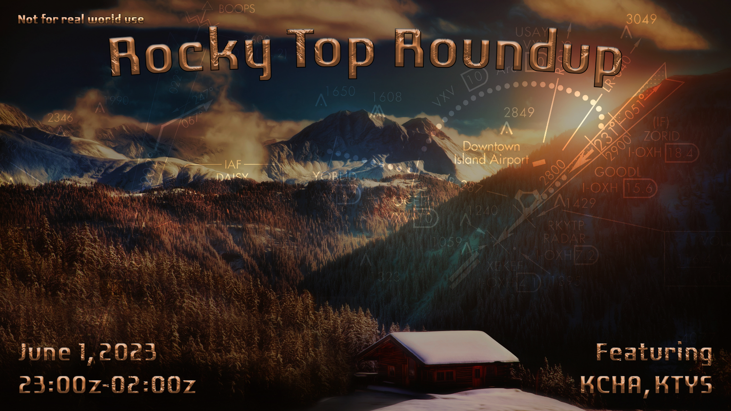Rocky Top Roundup