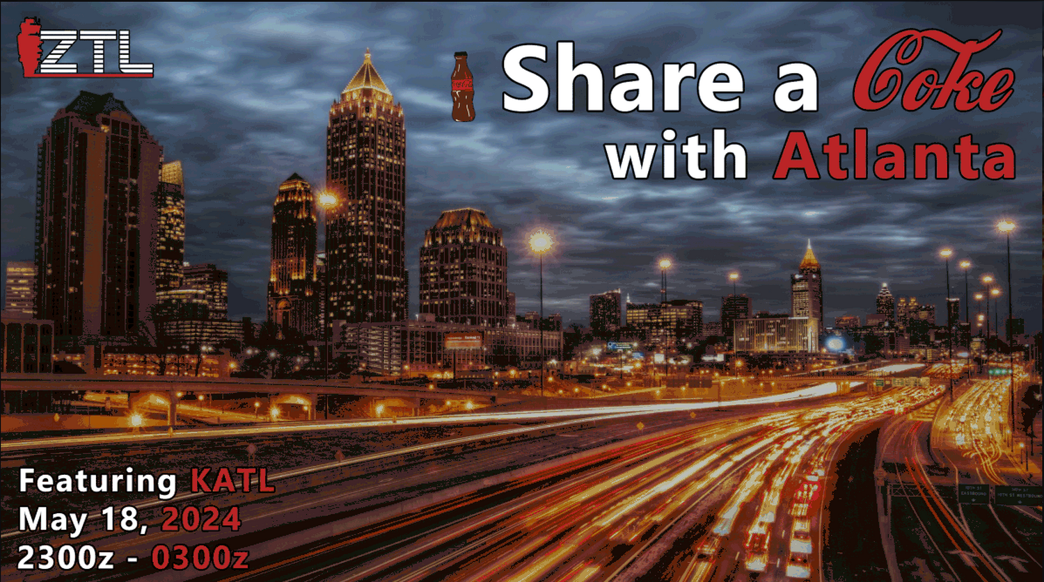 Share a Coke with Atlanta