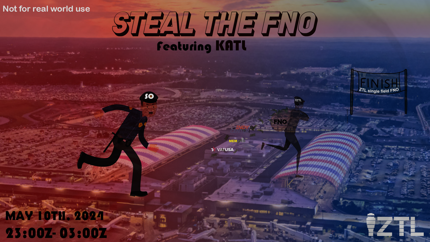 Steal the FNO