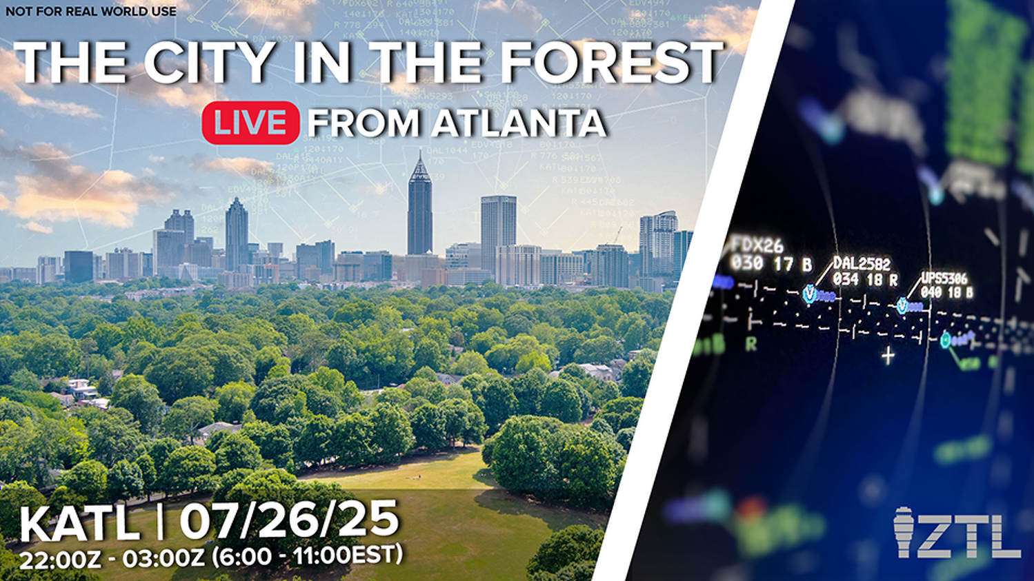 The City in the Forest