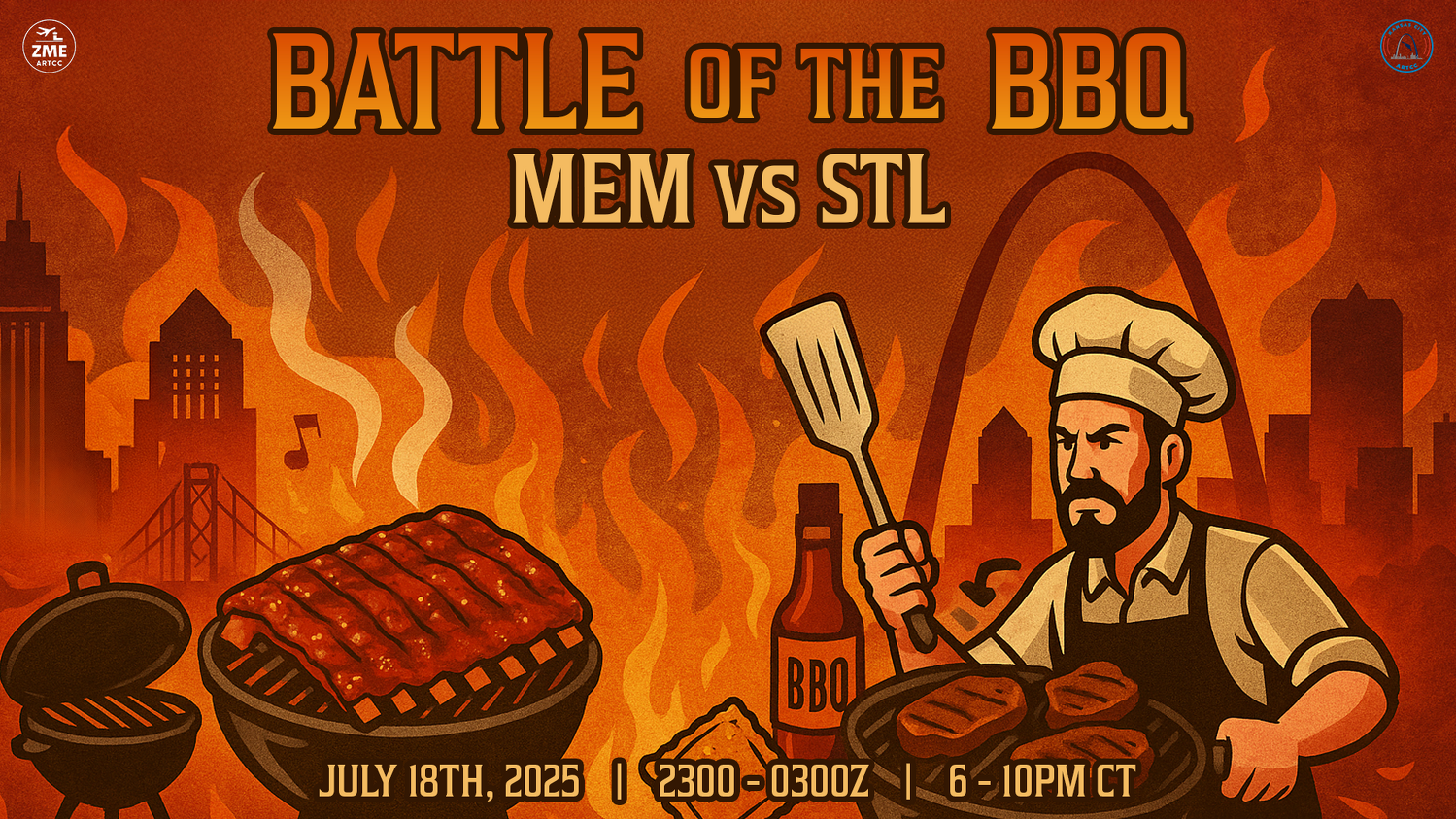Battle of the BBQ FNO