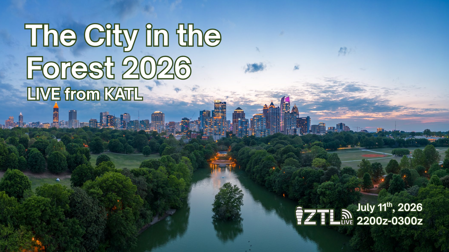 The City in the Forest 2026