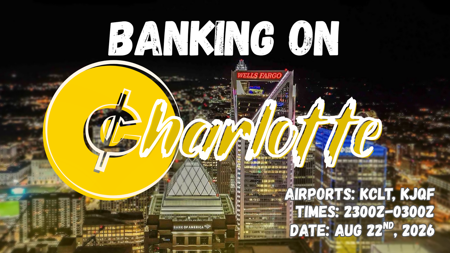 Banking on Charlotte
