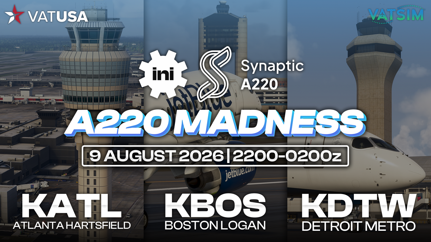 Synaptic "A220 Madness"