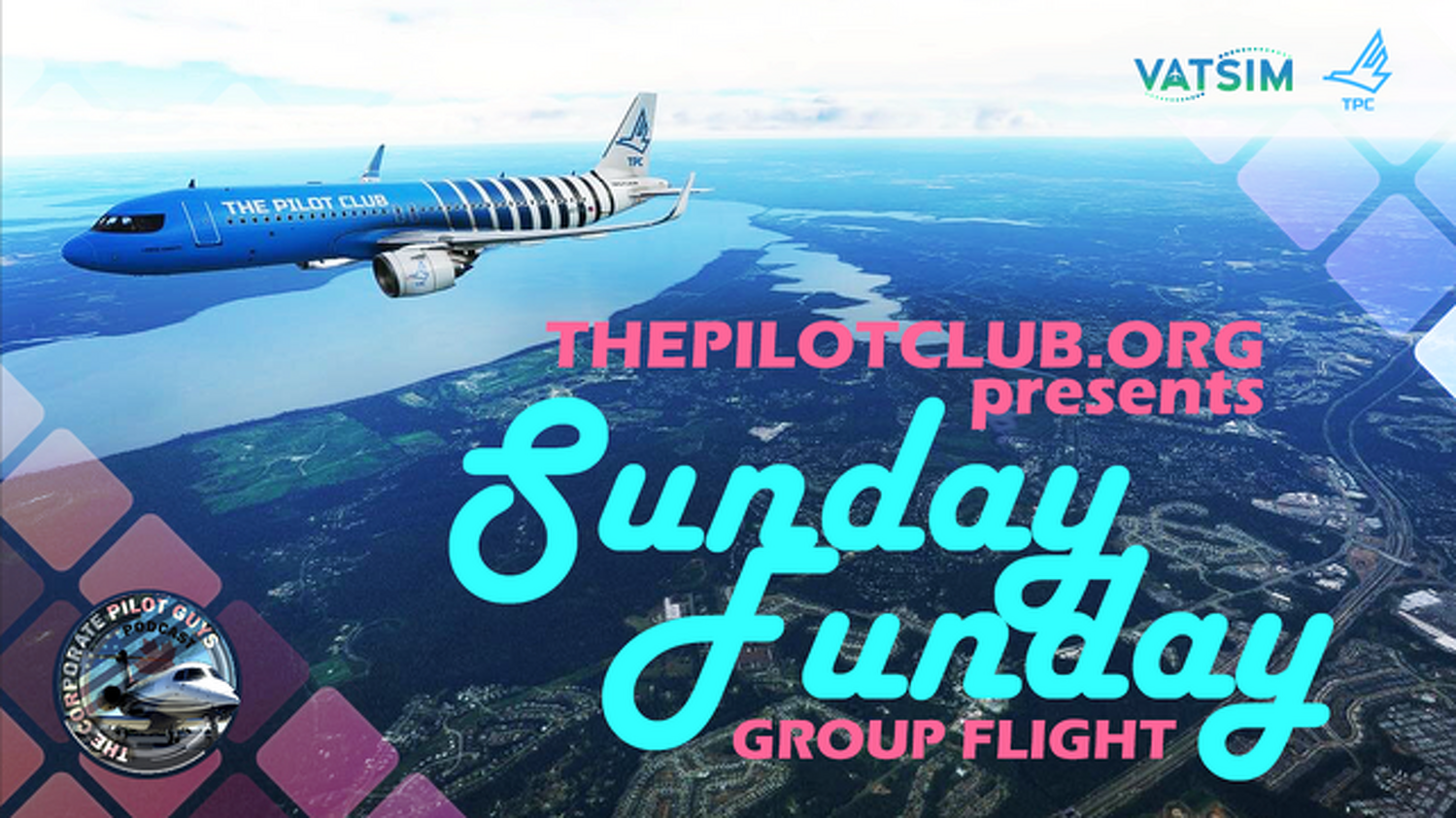 Pilot Fly-in: "Sunday-Funday"