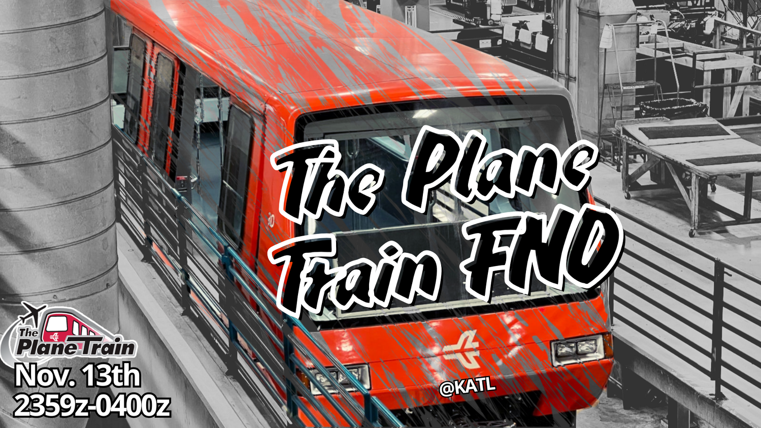 The Plane Train FNO