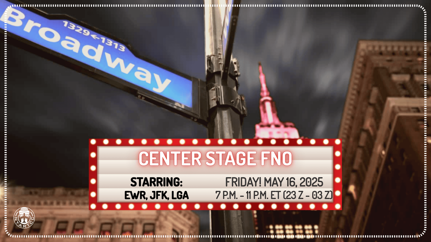 Center Stage FNO