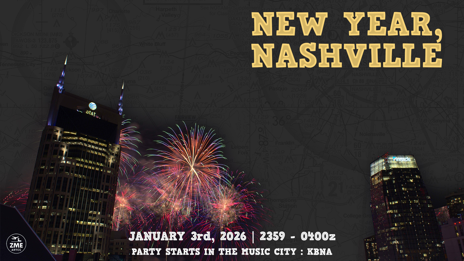 New Year, Nashville