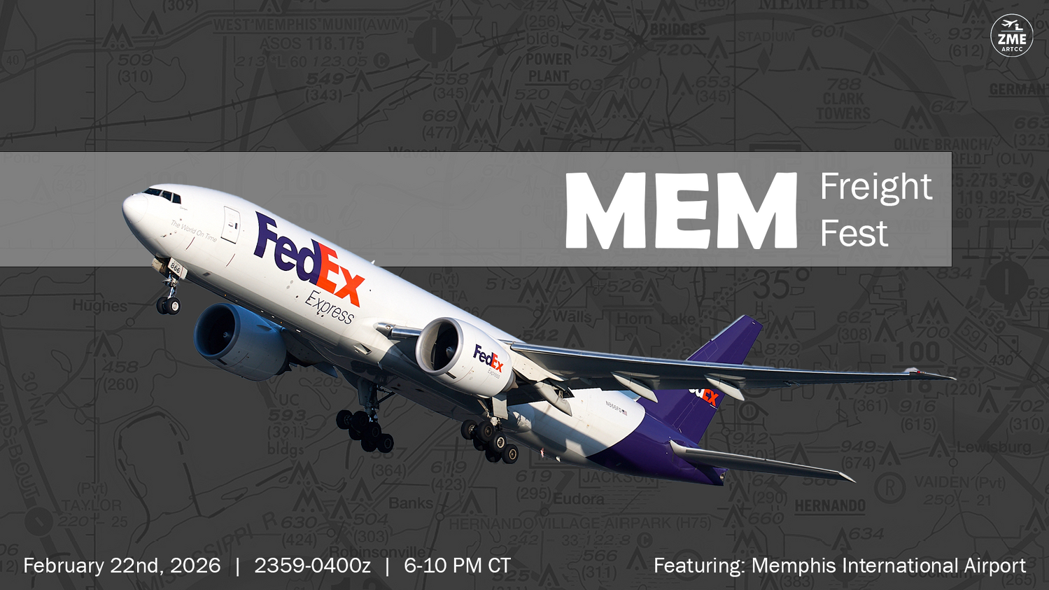 Memphis Freight Fest