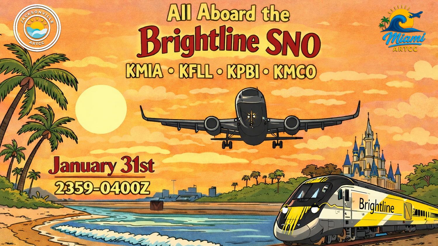 All Aboard The Brightline