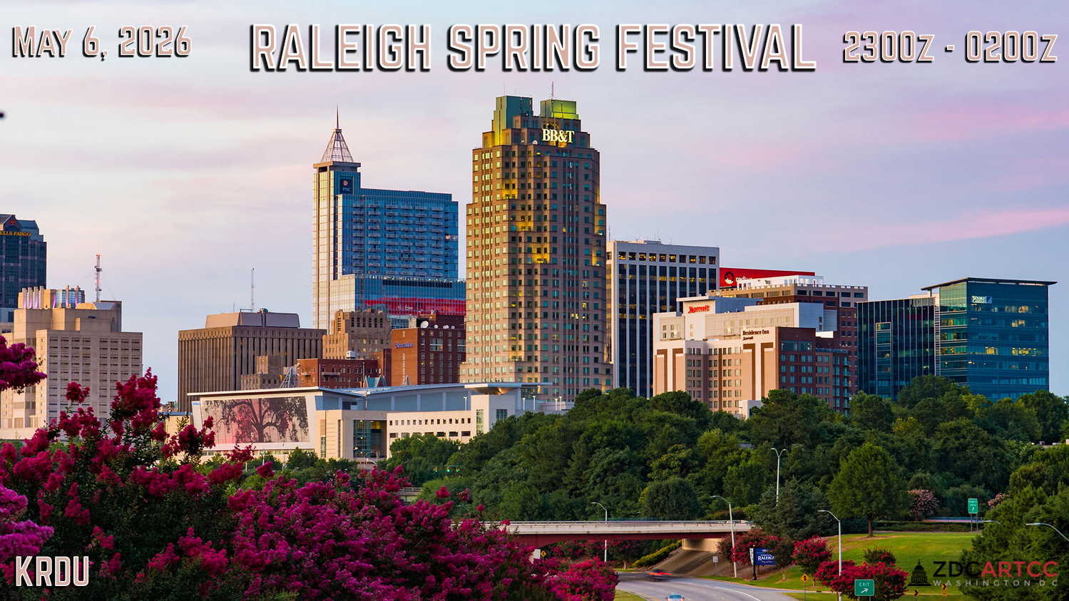 Raleigh Spring Festival 2026