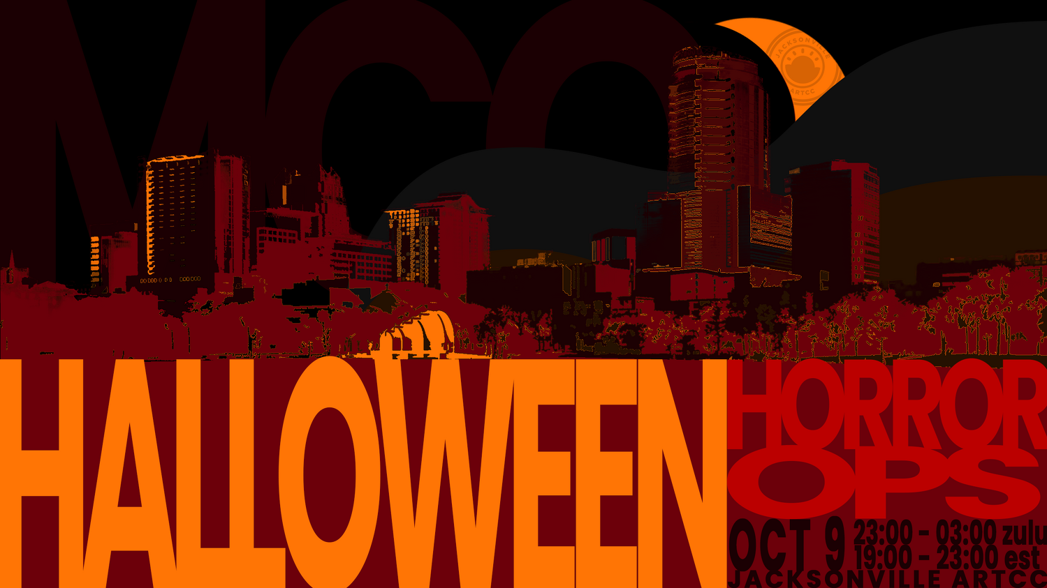 Halloween Horror Ops FNO