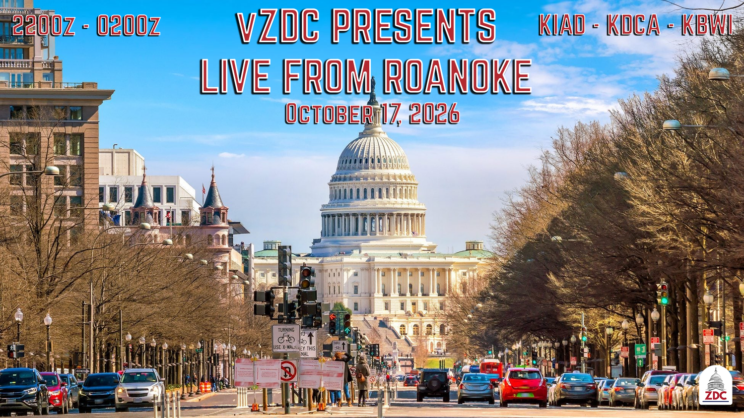 vZDC Presents: Live From Roanoke