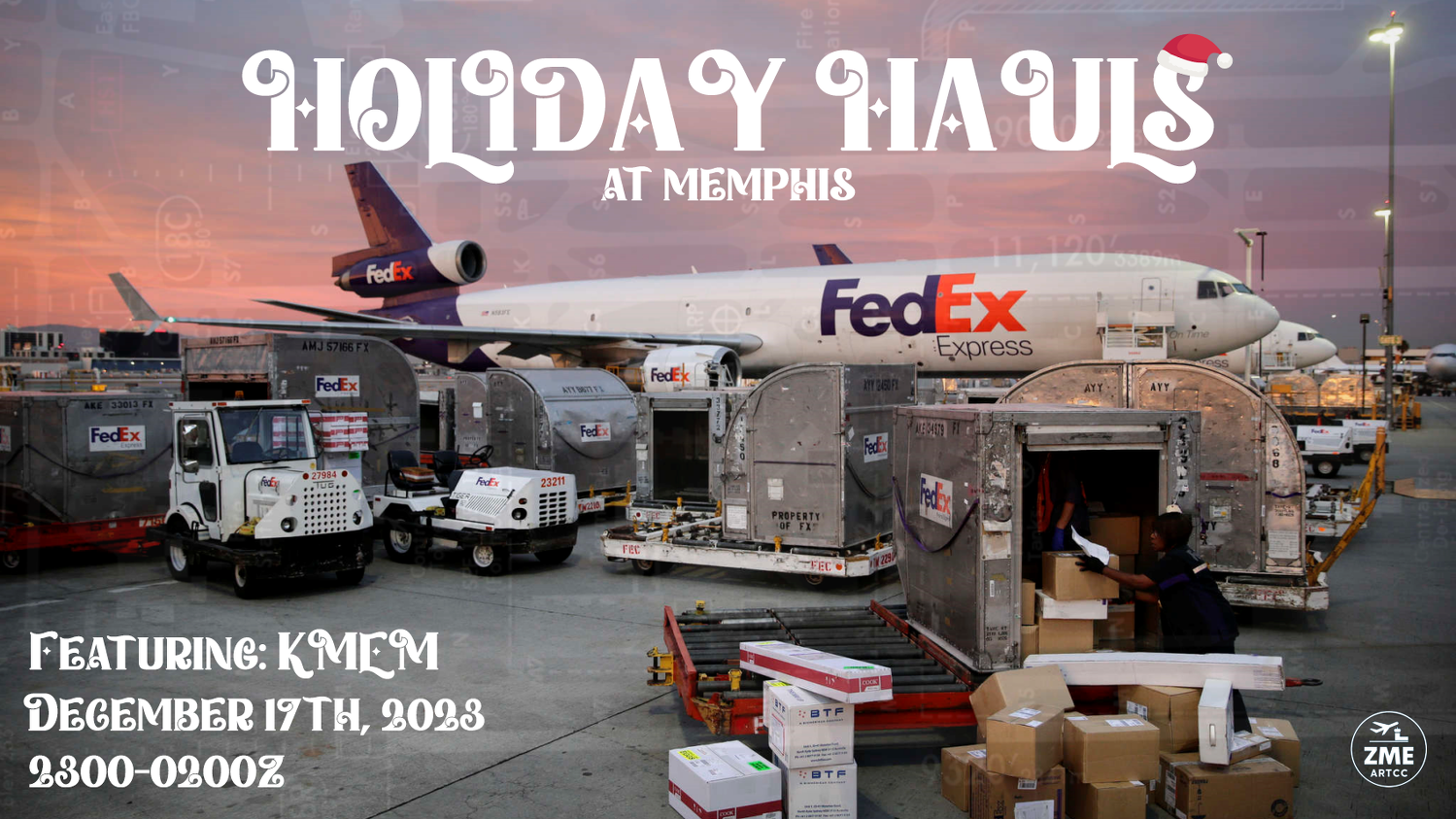 Holiday Hauls @ MEM